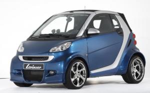 Smart ForTwo by Lorinser 2008 года